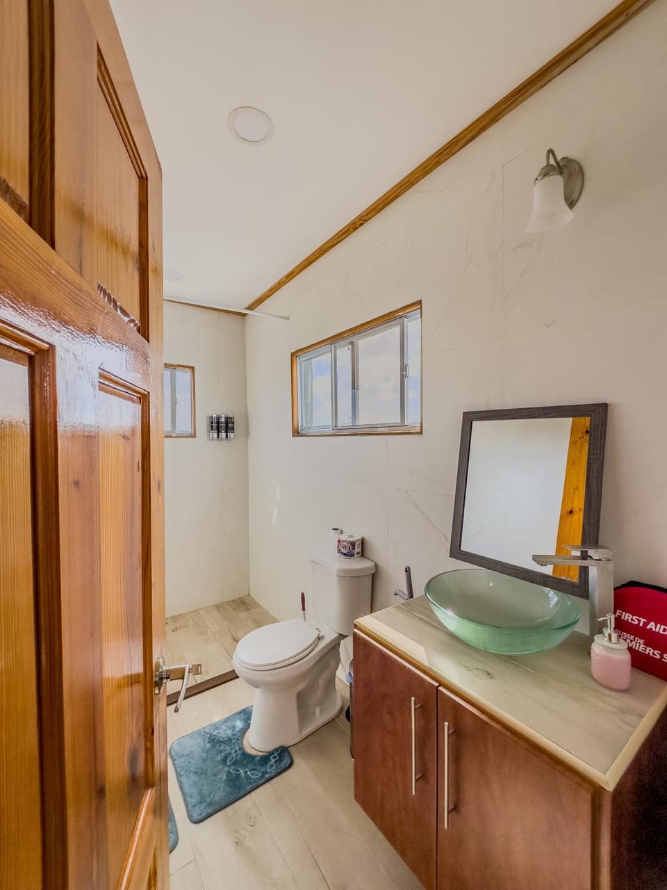 Khepri Soleil Suite - 10min from UVF Airport Apartment in Caribbean
