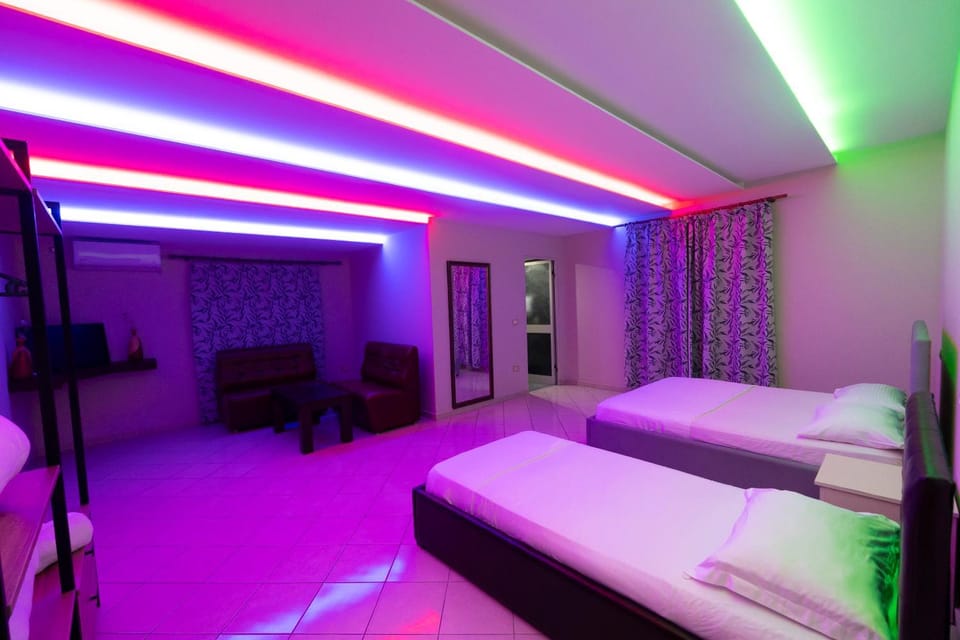 Bar Hotel Orgito Hotel in Europe