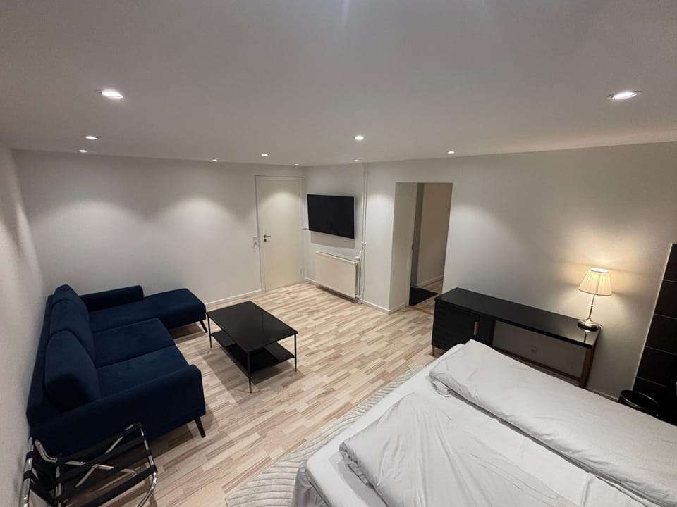 Nordnest, 6 min from Airport Apartment in Copenhagen