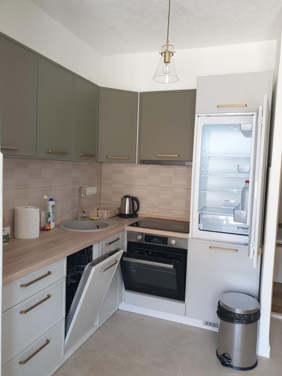 Apartment Serenity Nest Apartment in Kotor Municipality
