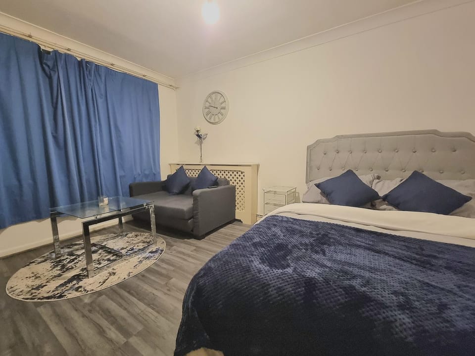 Budget Room Stevenage Town Centre Vacation rental in Stevenage