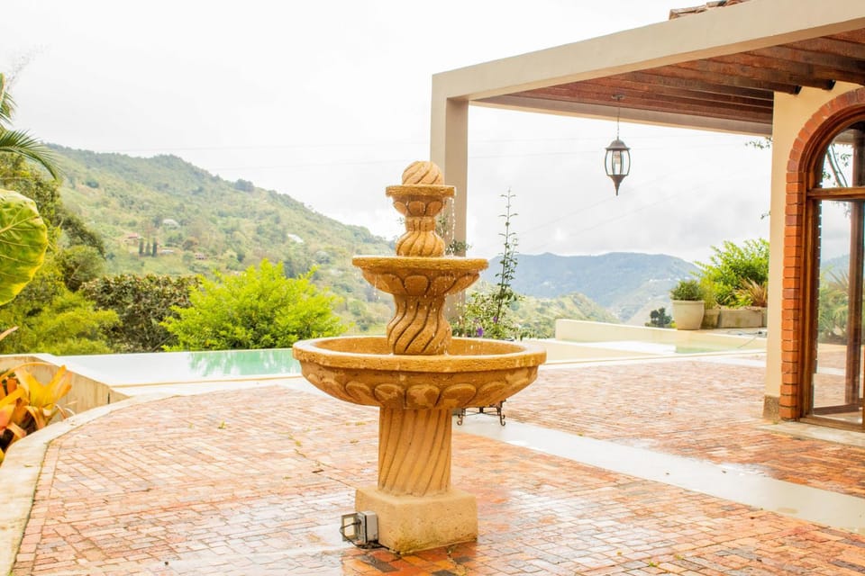 Off site, Natural landscape, Mountain view