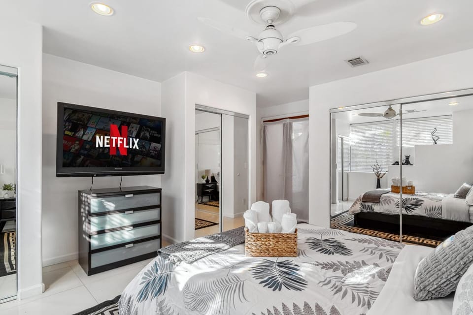 TV and multimedia, Bedroom