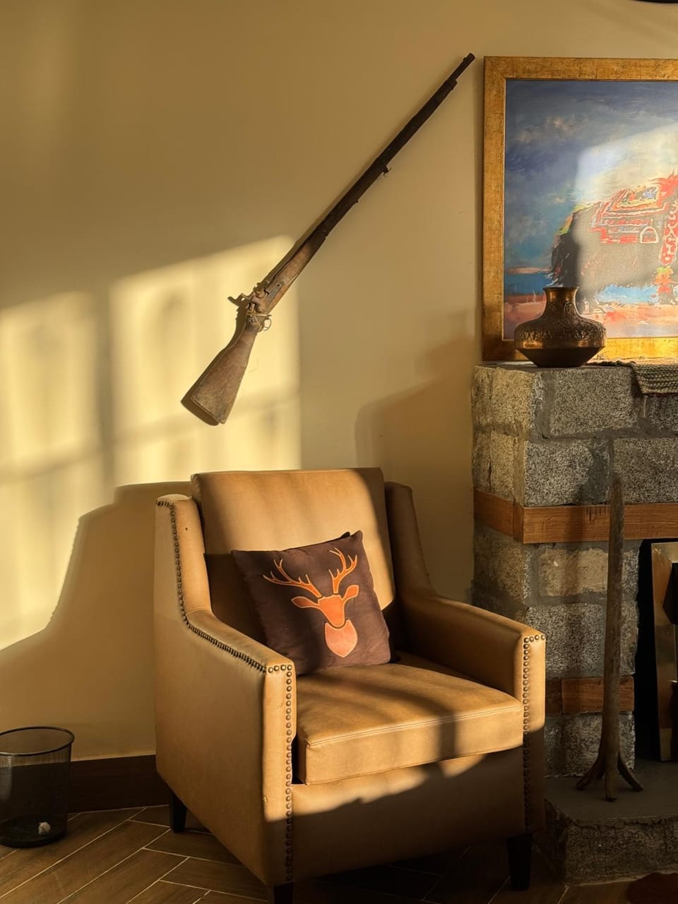 Communal lounge/ TV room