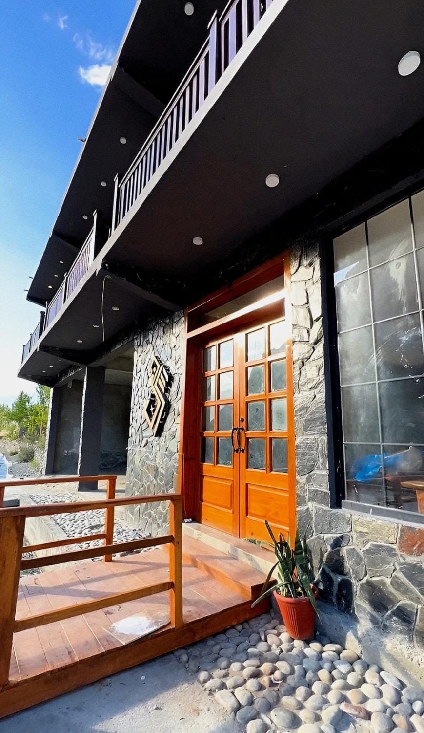 Property building