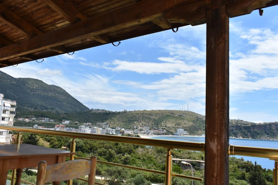 View (from property/room), Sea view