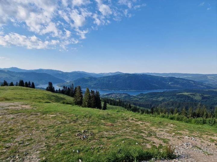 Camping -Dor de Munte -Ceahlau Campground/ 
RV Resort in Romania