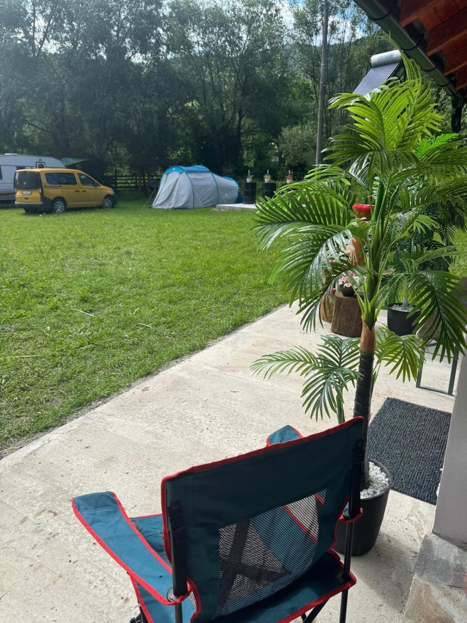 Camping -Dor de Munte -Ceahlau Campground/ 
RV Resort in Romania