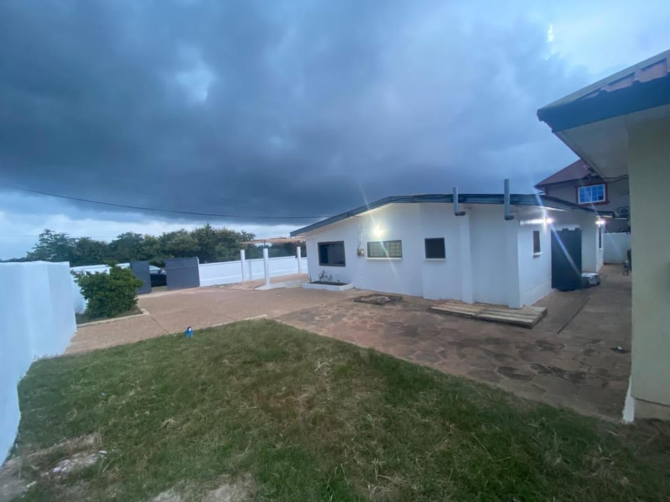Sigma Theta Homes - Sakora Wonoo House in Kumasi