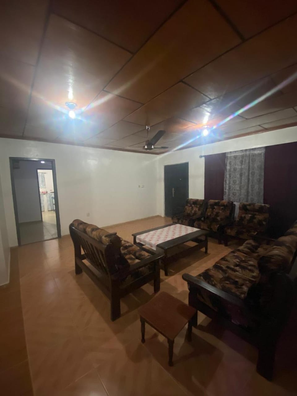Sigma Theta Homes - Sakora Wonoo House in Kumasi