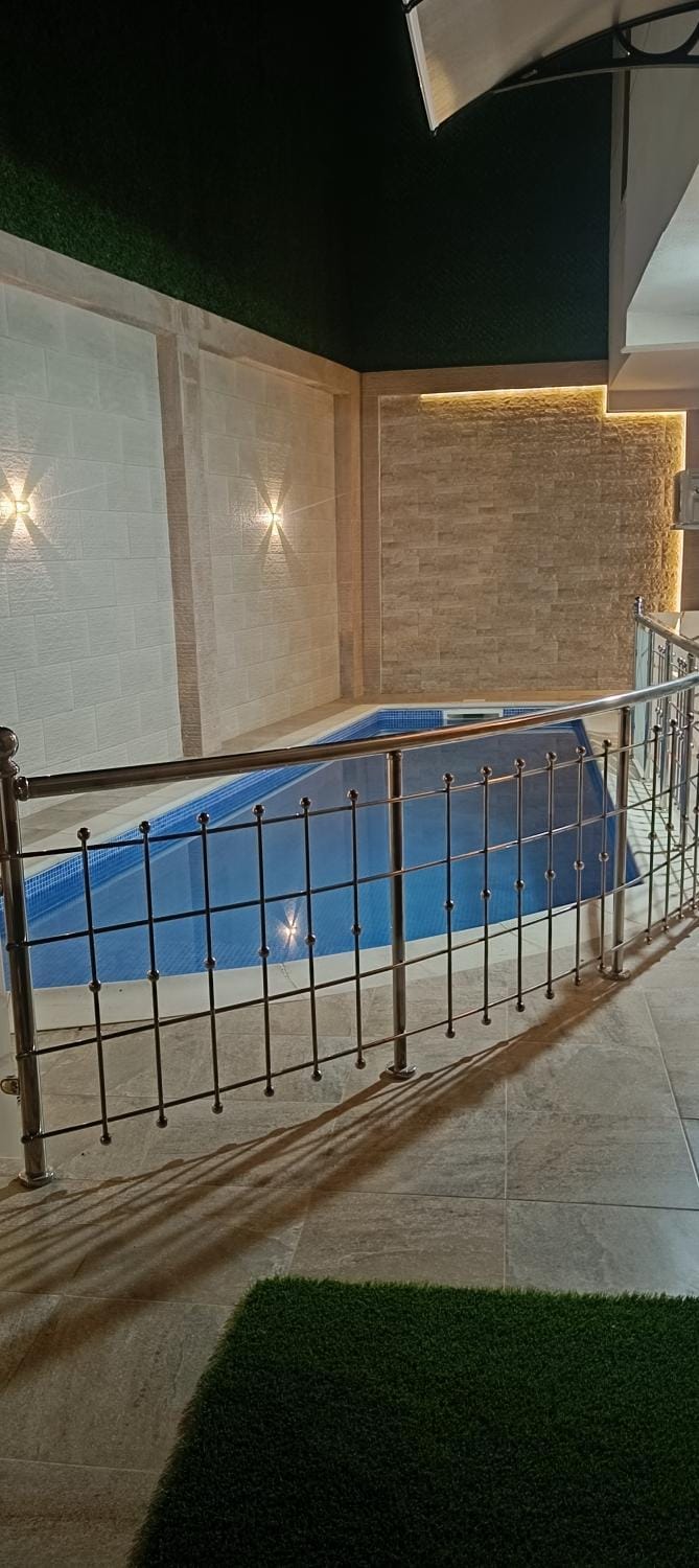 Piscine Summer 35 House in Algeria