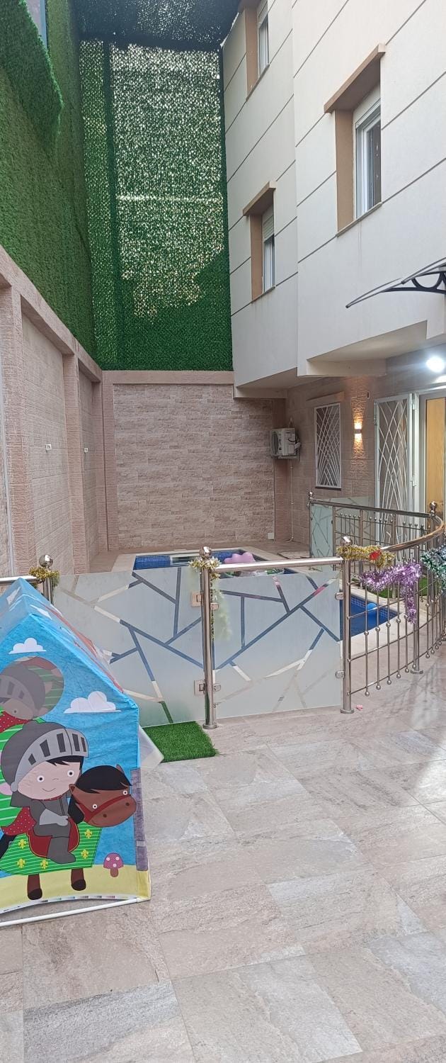 Piscine Summer 35 House in Algeria