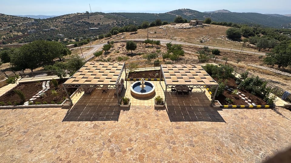 منتجع تل الربيع - Tal Al-Rabi Resort Apartment in North District