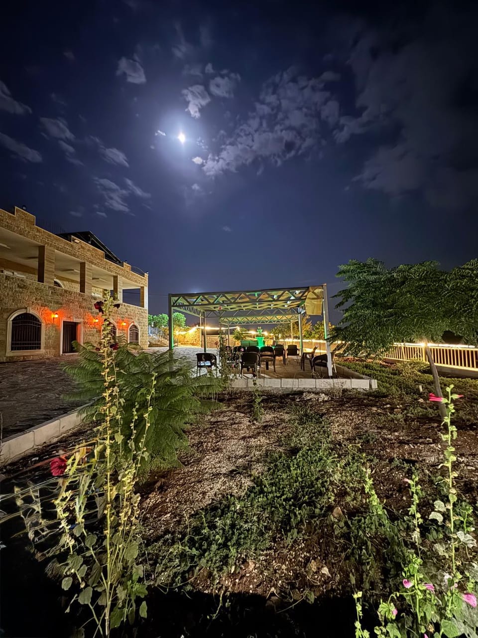 منتجع تل الربيع - Tal Al-Rabi Resort Apartment in North District