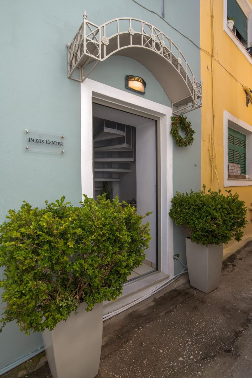 Paxos Center Apartment in Gaios