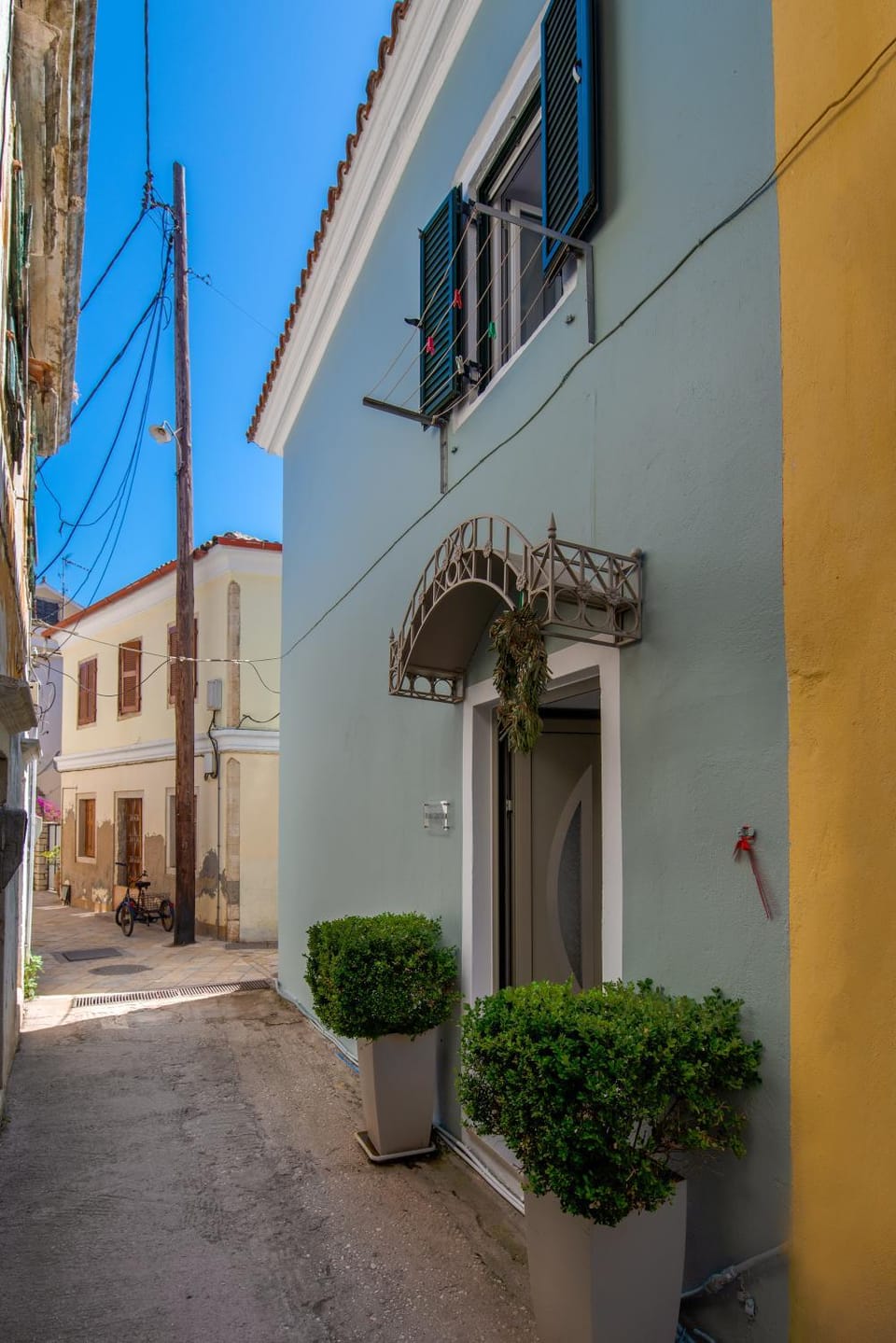 Paxos Center Apartment in Gaios