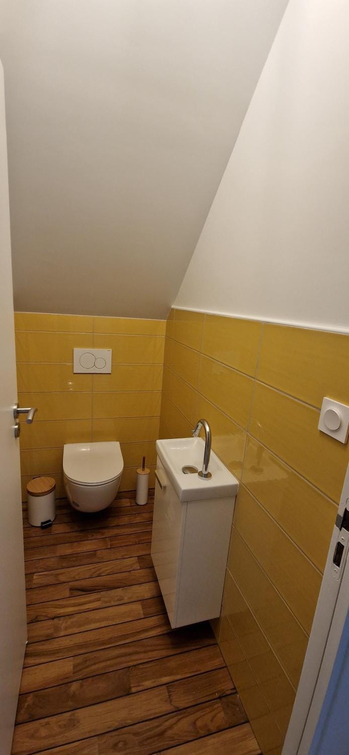 Le Garros - Maison familiale calme 300m des plages Villa in Finistere