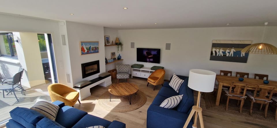 Le Garros - Maison familiale calme 300m des plages Villa in Finistere