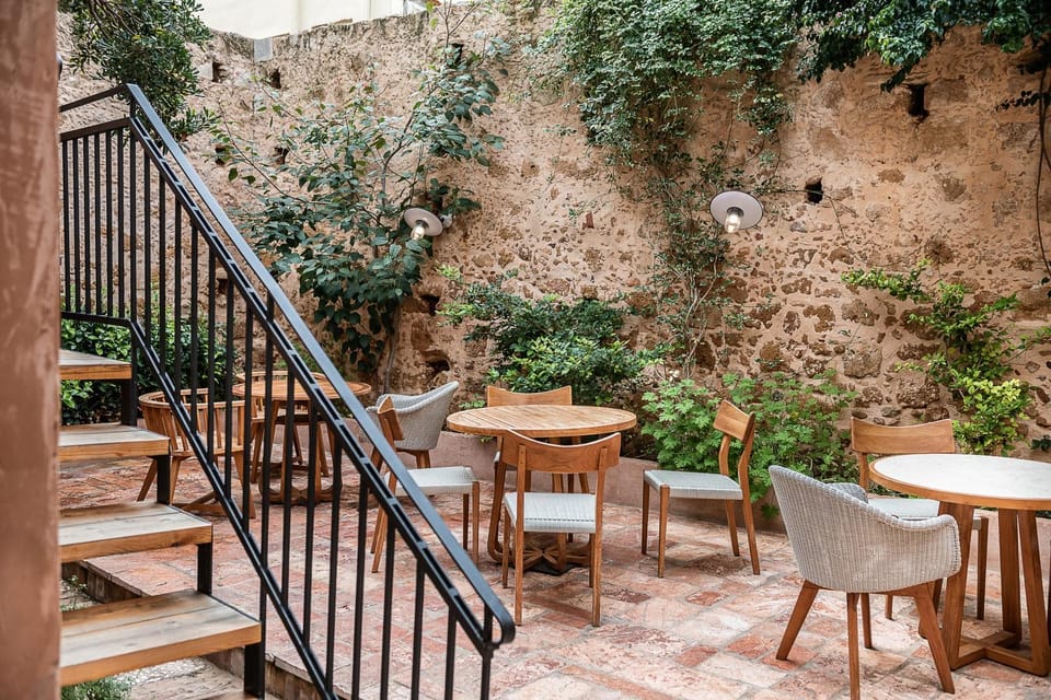 Hotel Off Hotel in Chania