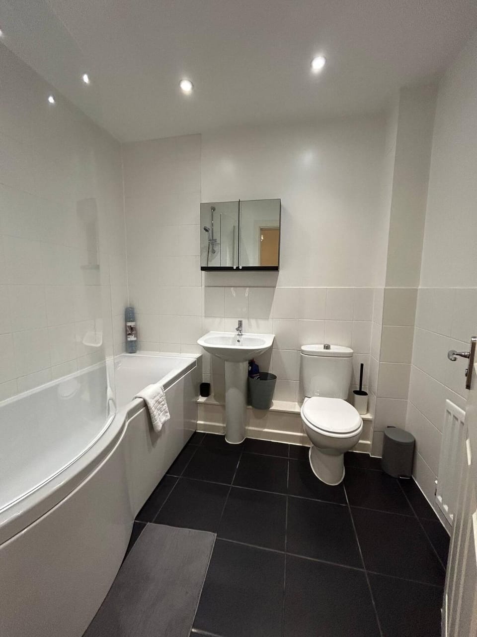 Shower, Toilet, Bathroom, Bath, towels
