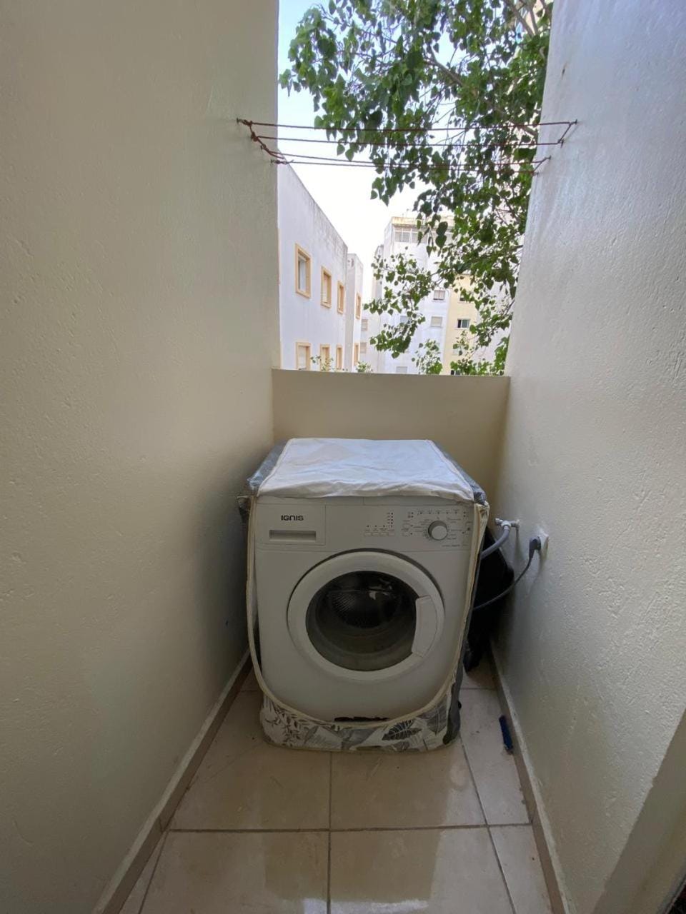 Apparemment à tanger mesnana 20 Apartment in Tangier