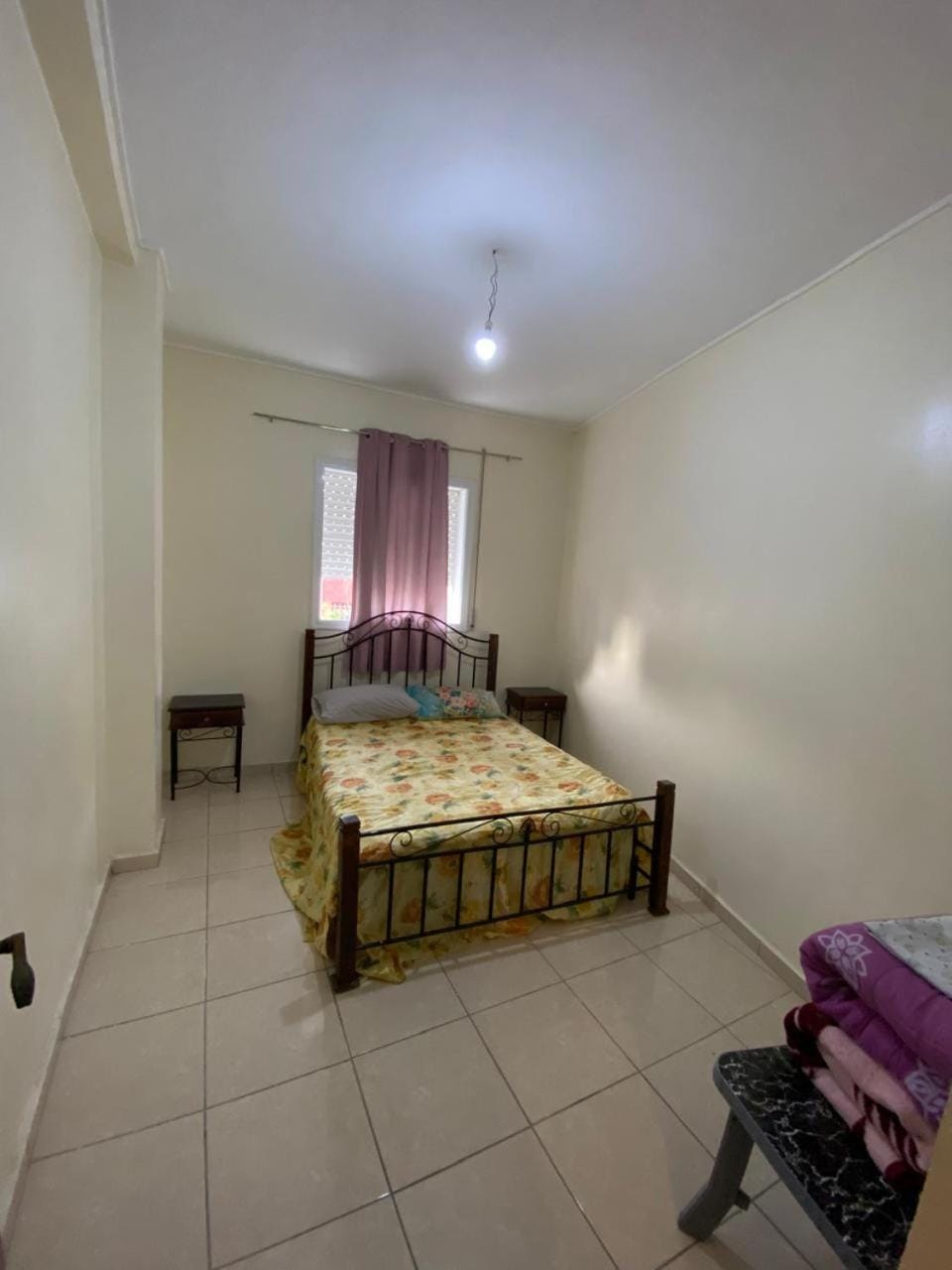 Apparemment à tanger mesnana 20 Apartment in Tangier