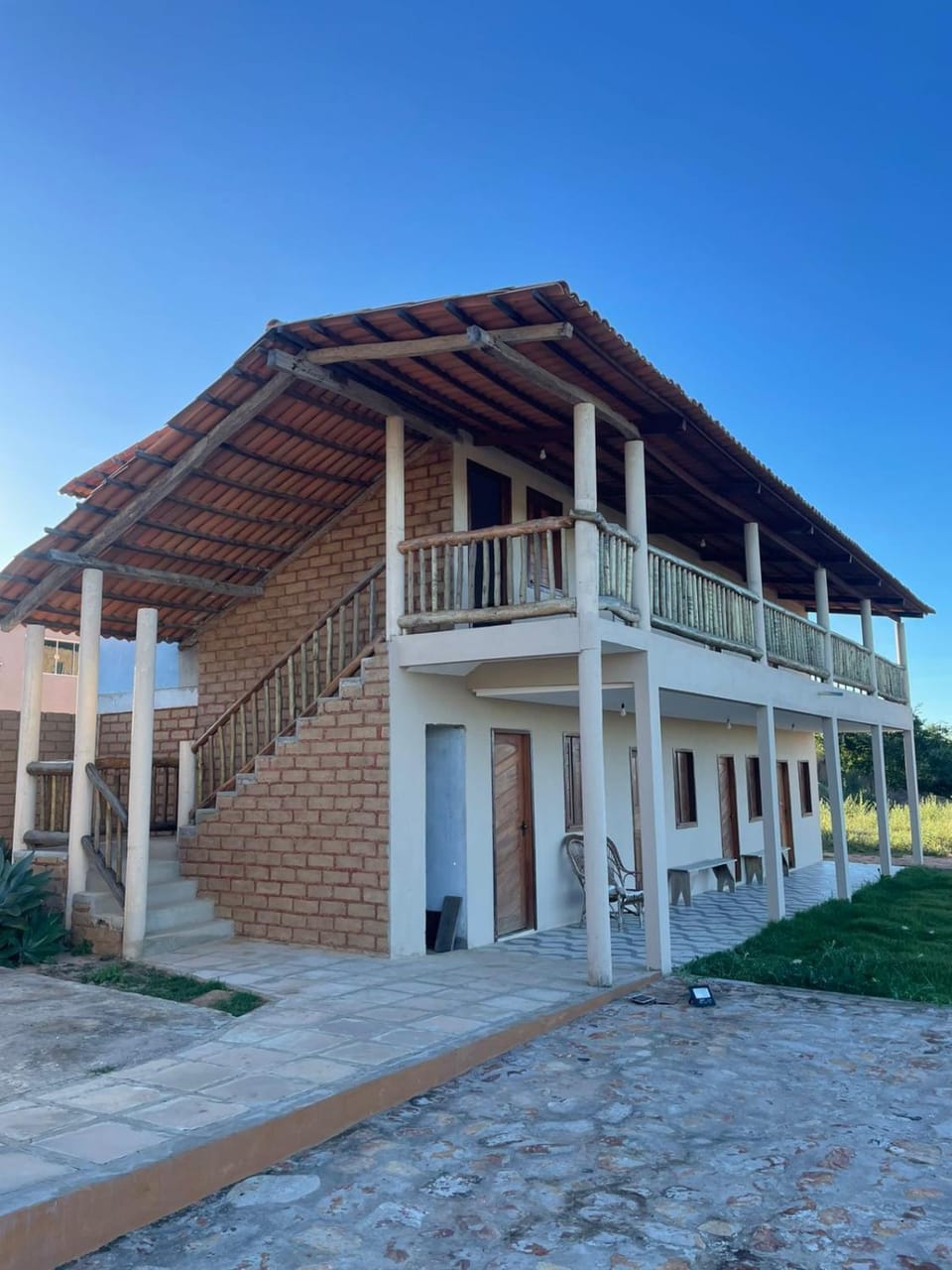 Property building, Balcony/Terrace