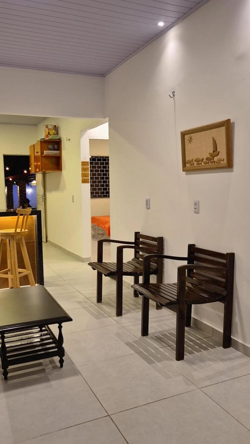 Dunas de Aconchego House in State of Maranhão, Brazil