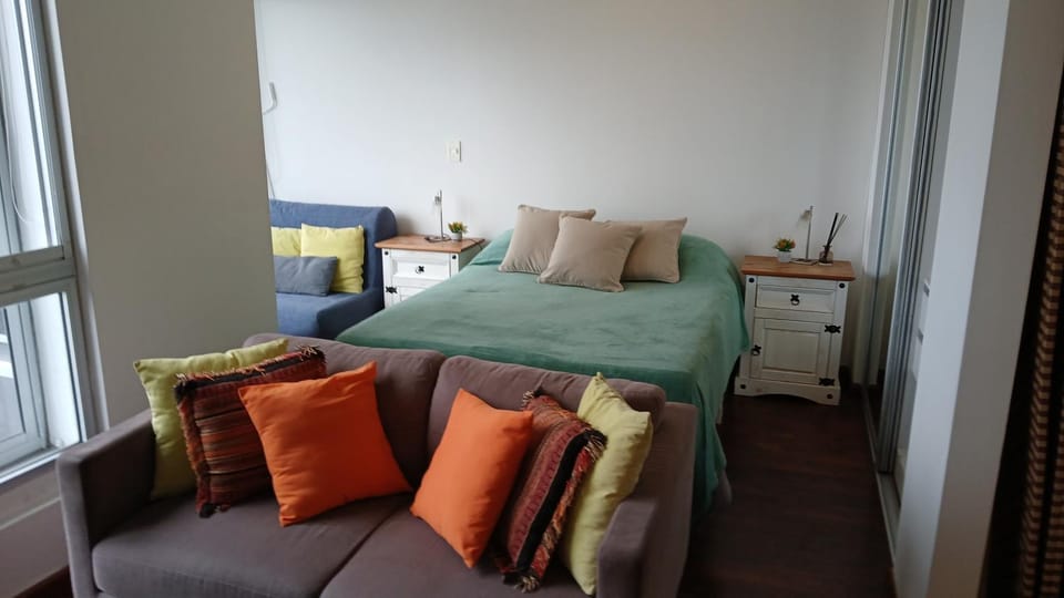 Monoambiente ubicación y comodidad !! Apartment in Montevideo Department, Uruguay