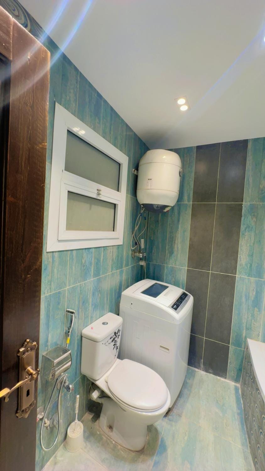 بيت هادئ وقريب من الخدمات Apartment in Egypt