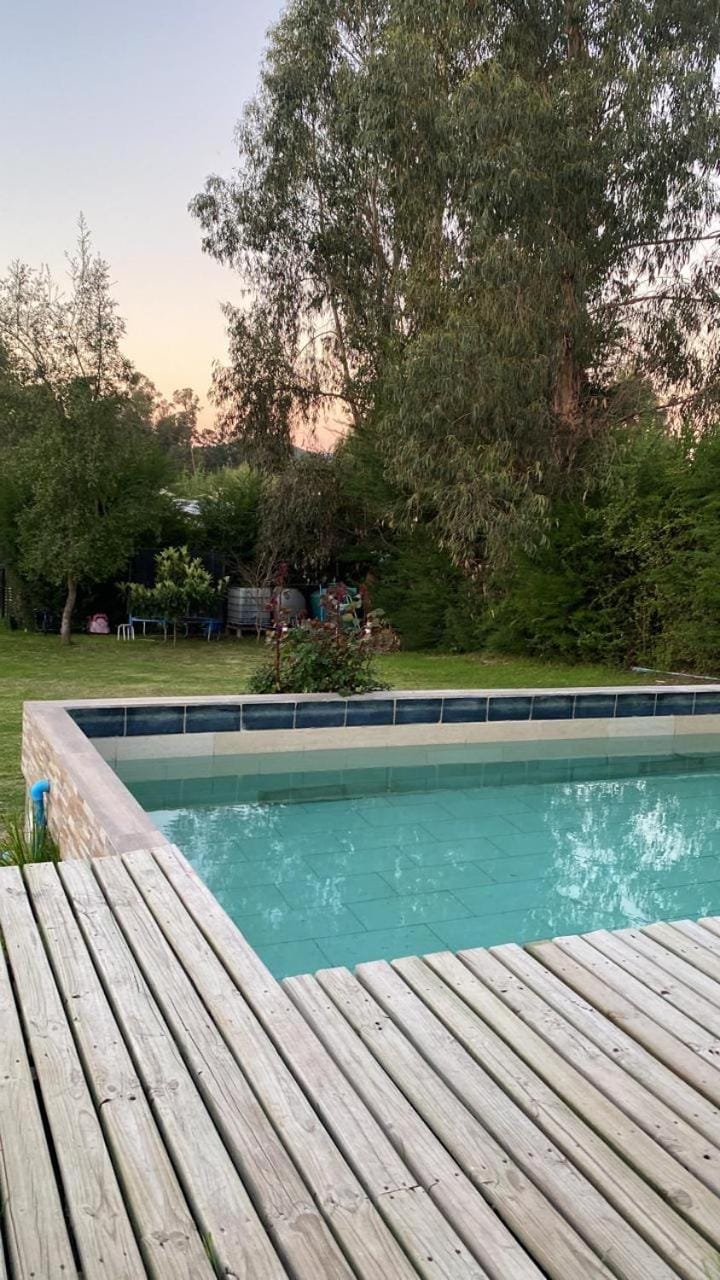Natural landscape, Pool view