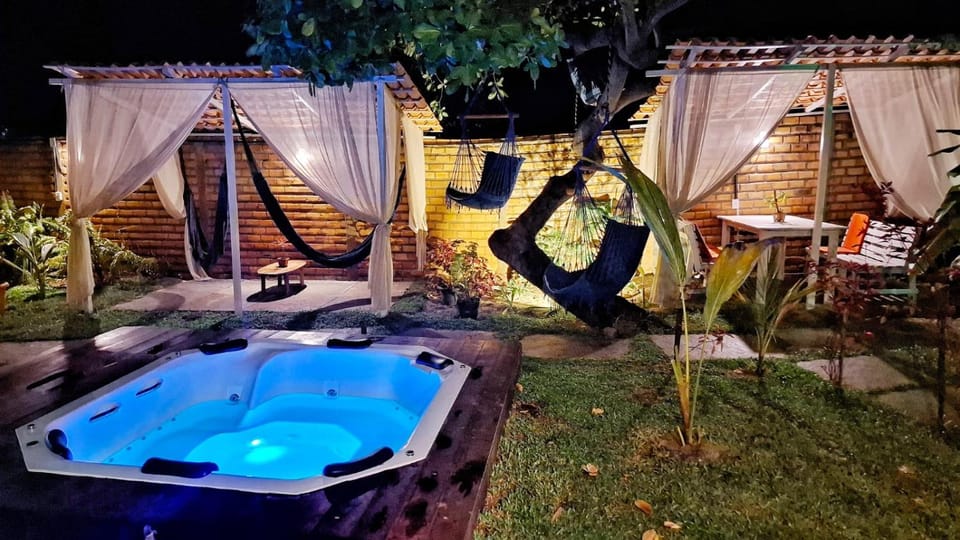 Hot Tub