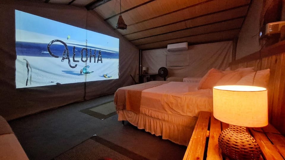 Aloha Glamping Luxury tent in State of Maranhão, Brazil