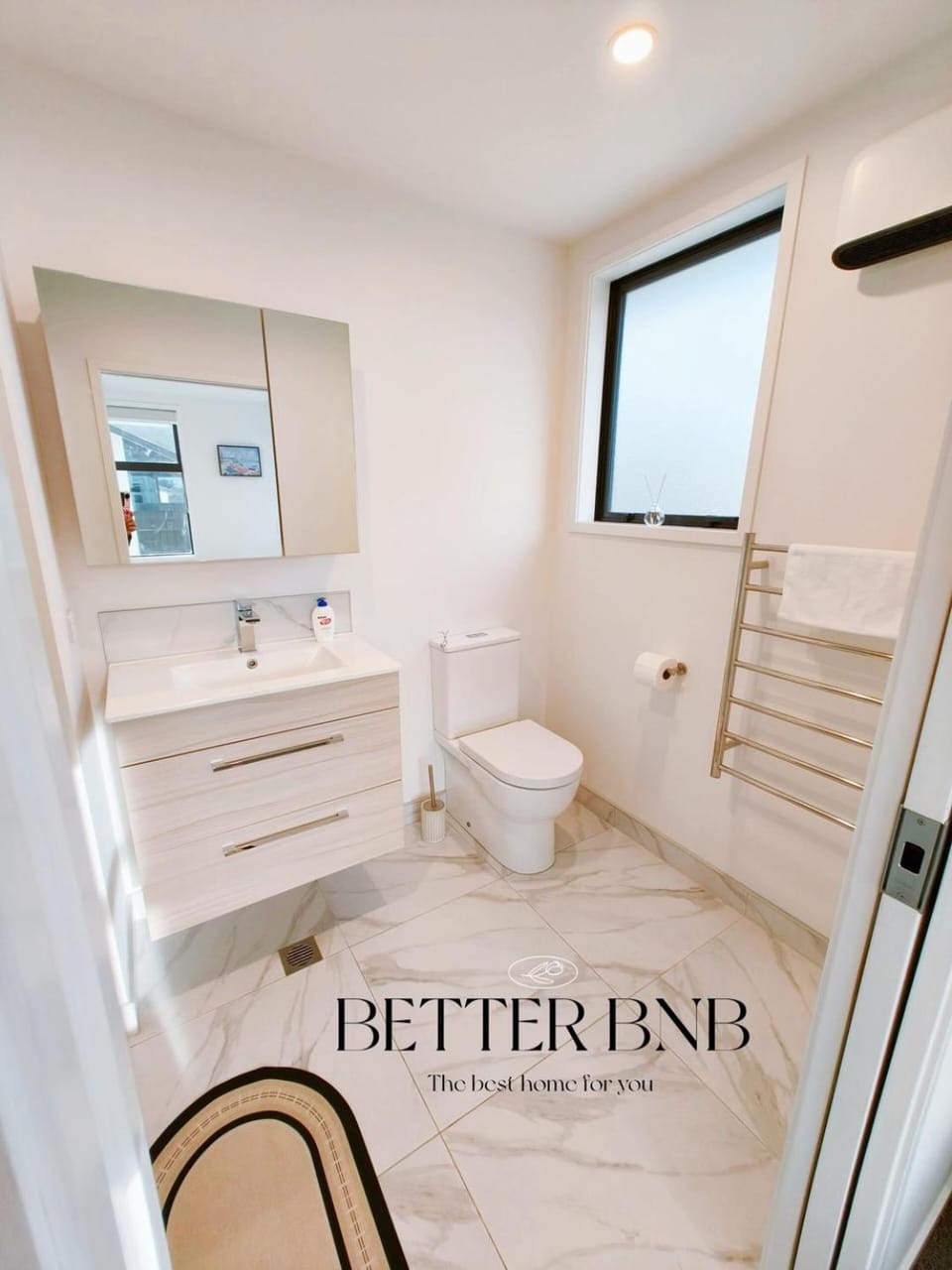 Modern & New • 3 Beds • 6 Guests House in Wellington Region
