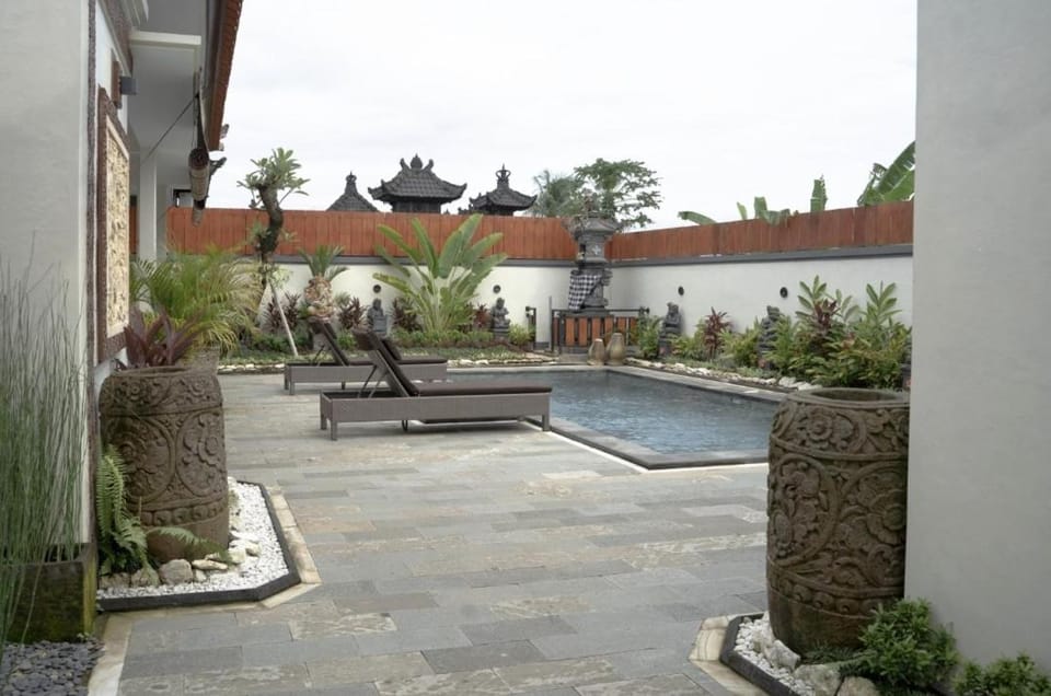 Manik Uma Villa Villa in Kediri