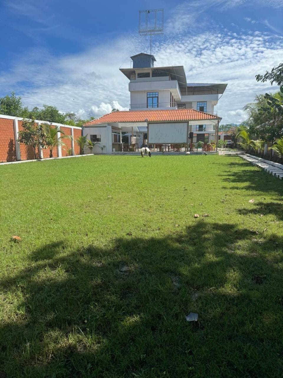Hotel Casa Blanca Hotel in Tarapoto