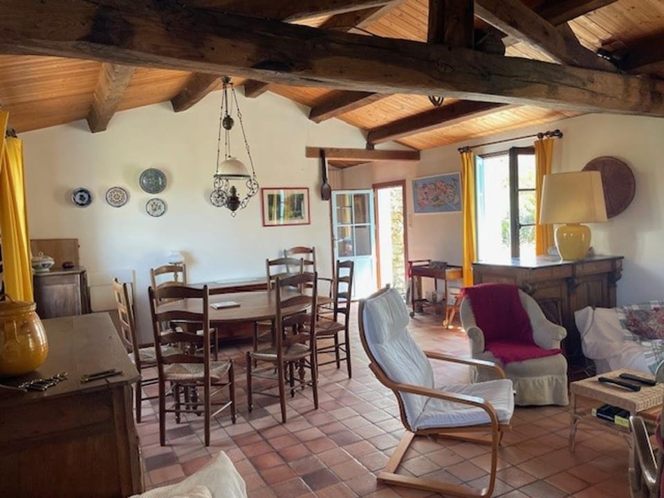 Maison familiale à Noirmoutier - Animaux admis - FR-1-823-160 House in Pays de la Loire