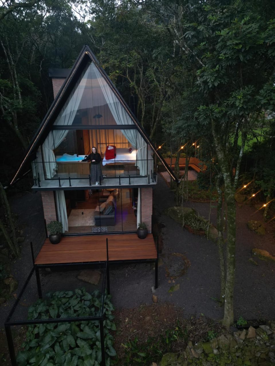 Patio, Balcony/Terrace