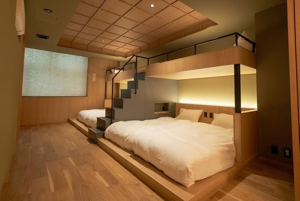 bunk bed