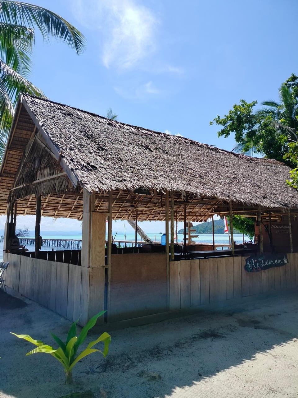 Dorey Homestay Vacation rental in Indonesia