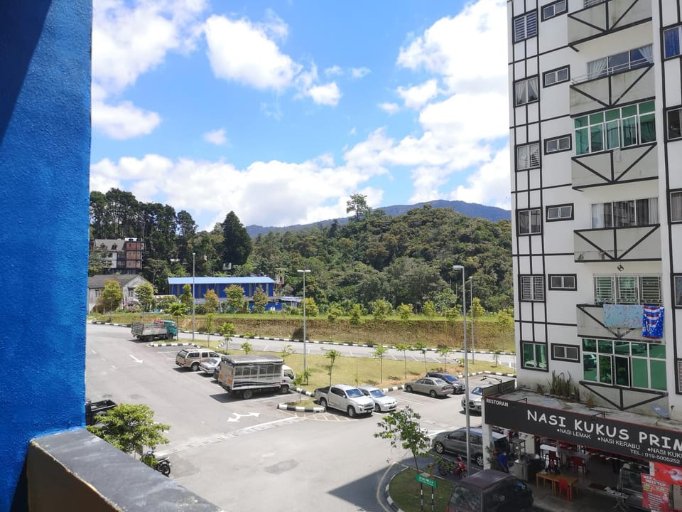 ZE I Cameron Jaya, Tanah Rata Apartment in Tanah Rata