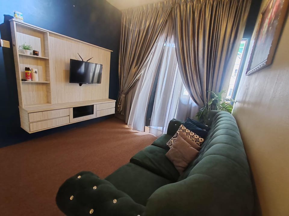 ZE I Cameron Jaya, Tanah Rata Apartment in Tanah Rata