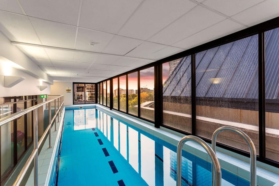 A Spacious 2BR Apt Near Melbourne Central Apartment in Melbourne