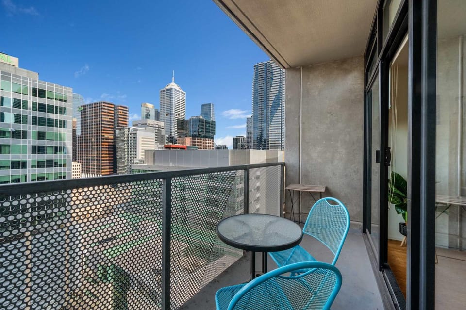 A Spacious 2BR Apt Near Melbourne Central Apartment in Melbourne