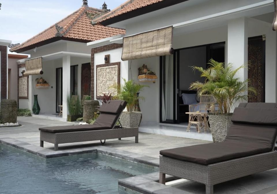 Manik Uma Villa Villa in Kediri
