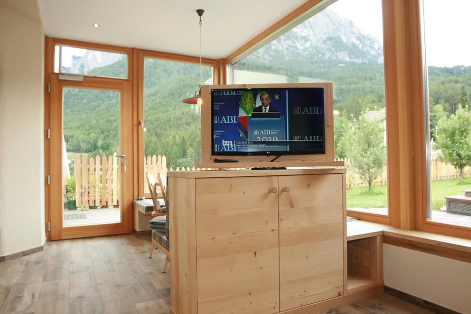 Trafunshof natural living Apartment in Trentino-South Tyrol