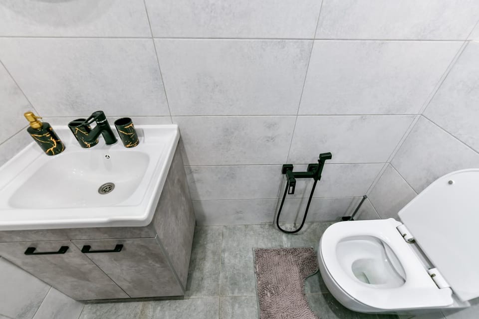 Toilet, Bathroom