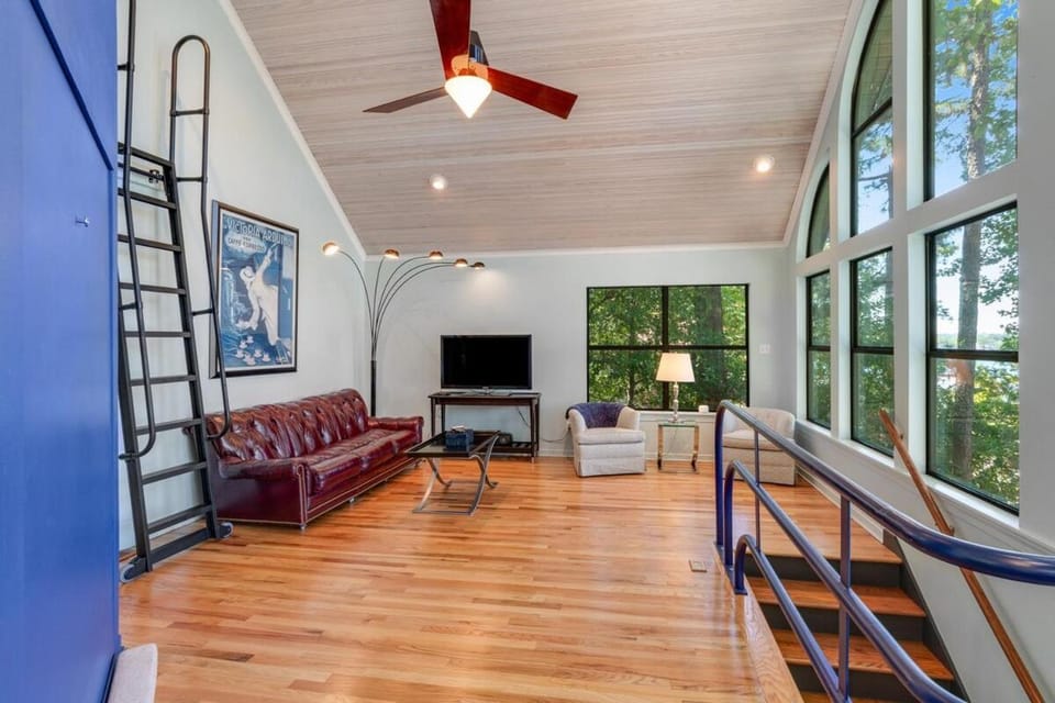 Bedroom, Garden view