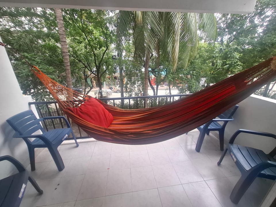 Patuca Balcon Apartment in Gaira