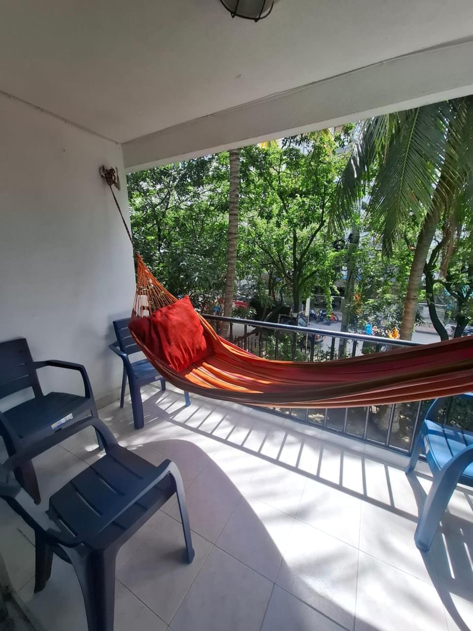 Patuca Balcon Apartment in Gaira